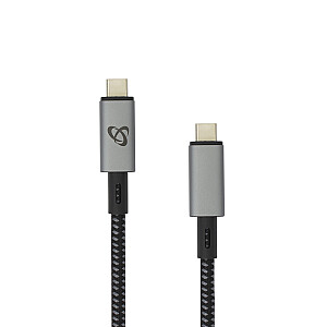 Sbox USB 3.1 -> USB 3.1 Тип C M/M 1,5 м 100 Вт