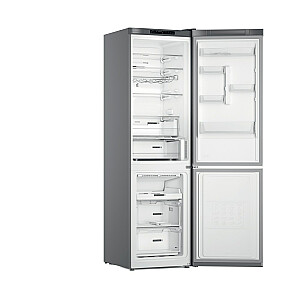 Холодильник с морозильной камерой WHIRLPOOL W7X 93A OX 1