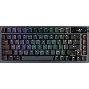 Klaviatūra Asus ROG Azoth NX Red (90MP0316-BKUA01)