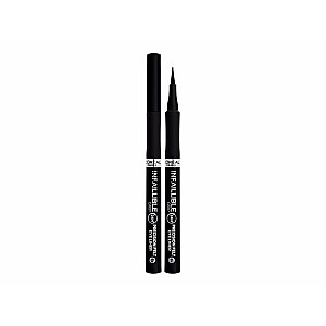 Grip 24H Precision Felt Eyeliner Infaillible 01 Черный 1мл