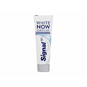 Sensitive white dabar 75ml