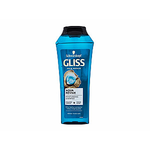 Aqua Revive Gliss drėkinamasis šampūnas 250ml