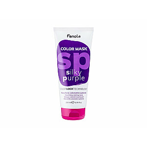 Silky Purple spalvos kaukė 200ml