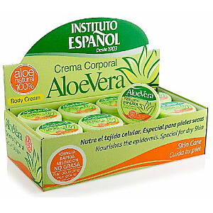 Instituto Espanol Aloe Vera kūno ir rankų kremas 50ml