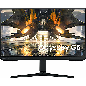 Монитор Samsung Odyssey G5 G50A (LS27AG500PPXEN)