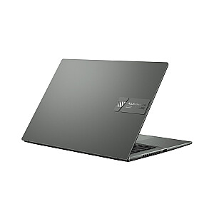 ASUS VivoBook S5402ZA-IS74 i7-12700H 36,8 cm (14,5 col.) Nešiojamas kompiuteris Intel® Core™ i7 2.8K 12GB DDR4-SDRAM 512GB SSD Wi-Fi 6E (802.11ax) Windows 11 Home, juodas, naujai supakuotas