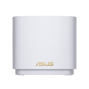 Asus ZenWiFi XD4 Plus (W-2-PK) Wireless-AX1800 (2 pakuotės) 802.11ax, 1201+574 Mbit/s, 10/100/1000 Mbit/s, Ethernet LAN (RJ-45) prievadai 1, Antenos tipas Vidinis