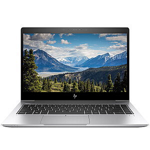 Ноутбук HP 840 G5 14 1920x1080 i5-8250U 16GB 256SSD M.2 NVME WIN11Pro WEBCAM RENEW