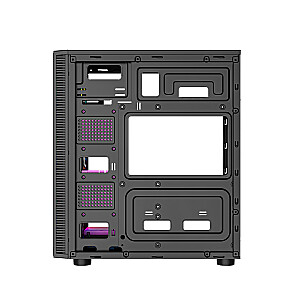 Gembird CCC-FC-500 Gaming ARGB-Football Fornax 500, juodas