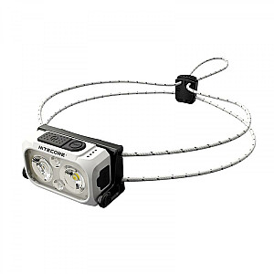 HEADLAMP NU SERIES 360 LUMENS/NU21 ARCTIC WHITE NITECORE