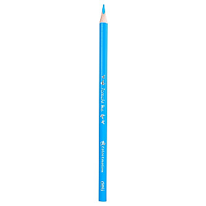 Spalvoti pieštukai DELI EC00200, 12 spalvų