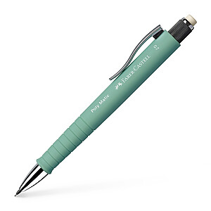 Карандаш автоматический Faber-Castell Poly-Matic, 0,7мм, синий