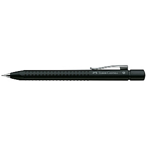 Карандаш Faber-Castell GRIP Plus 2011, 0,7мм, автоматический, черный корпус