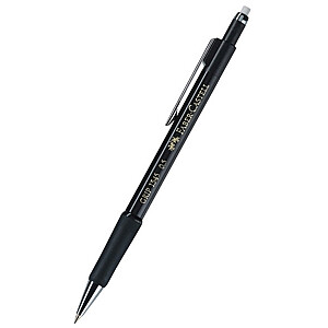 Карандаш автоматический Faber-Castell Grip 1345, 0,5мм, корпус черный