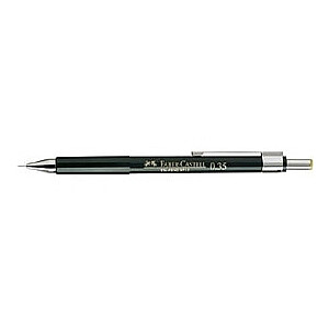 Карандаш автоматический Faber-Castell TK-Fine, 0,35мм