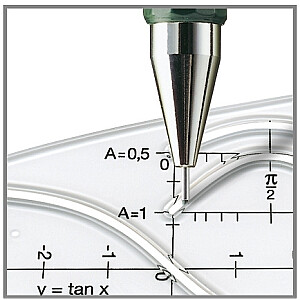 Карандаш автоматический Faber-Castell TK-Fine, 0,7мм