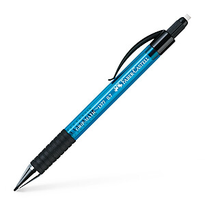 Карандаш автоматический Faber-Castell Grip Matic, 0,7мм, корпус синий