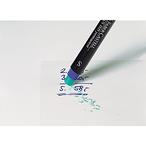 Faber-Castell Multimark M nuolatinis rašiklio rinkinys, 1,0 mm, su trintuku, 4 spalvos
