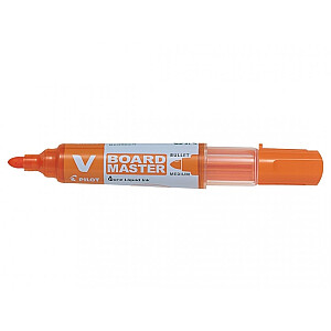 Маркер для доски Pilot V Board Master, 2,3 мм, оранжевый