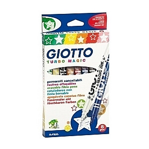 Filtras Phila Giotto Turbo Glitter, 8k