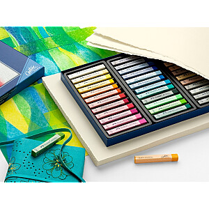 Пастельные мелки Faber-Castell Creative Studio, 48 цветов