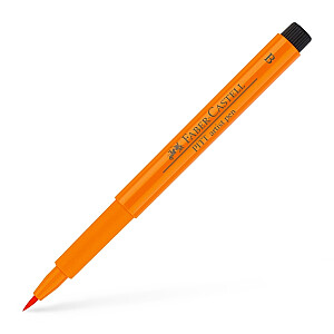 Faber-Castell PITT Artist Pen B, teptukas, #113 Orange Glaze