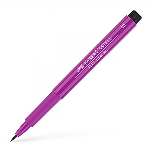 Ручка для рисования Faber-Castell PITT Artist Pen B, кисть, №134 Малиновый