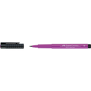 Ручка для рисования Faber-Castell PITT Artist Pen B, кисть, №134 Малиновый
