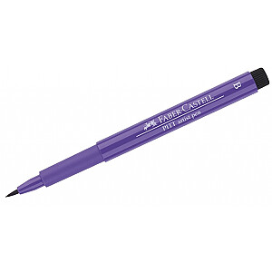 Faber-Castell PITT Artist Pen B, teptukas, #136 Purple Violet