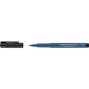 Ручка для рисования Faber-Castell PITT Artist Pen B, кисть, №247 Indanthrene Blue