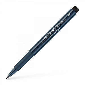 Ручка для рисования Faber-Castell PITT Artist Pen B, кисть, №157 Dark Indigo