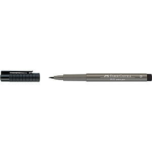 Ручка для рисования Faber-Castell PITT Artist Pen B, кисть, №273 Warm Grey IV