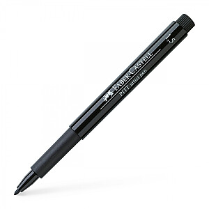 Ручка для рисования Faber-Castell PITT Artist Pen 1,5мм, #199 Черная