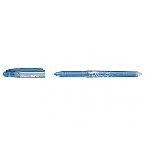 Pilot Frixion Point, 0,5 mm, su trintuku, mėlyna