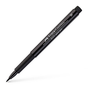 Faber-Castell PITT Artist Pen B, teptukas, #199 juodas
