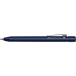 Ручка шариковая Faber-Castell Faber-Castell Grip 2011 XB темно-синяя