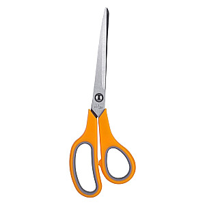 Žirklės DELI 38369, 23cm, Soft Touch, įvairių spalvų