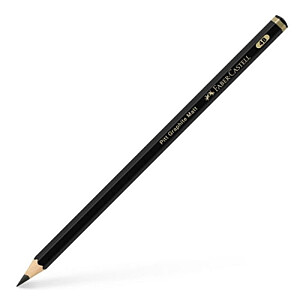 Pieshtukas Faber-Castell Pitt Графит Матовый HB