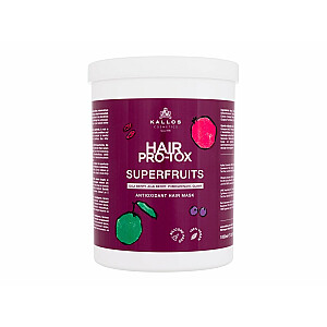Superfruits Hair Pro-Tox Antioksidantinė plaukų kaukė 1000ml