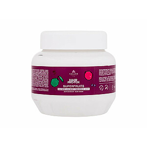 Superfruits Hair Pro-Tox Antioksidantinė plaukų kaukė 275ml