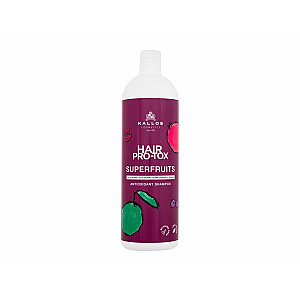 Superfruits Pro-Tox antioksidantinis plaukų šampūnas 1000ml