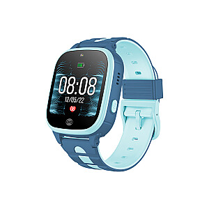 Forever Smartwatch GPS WiFi Kids See Me 2 KW-310 mėlynas