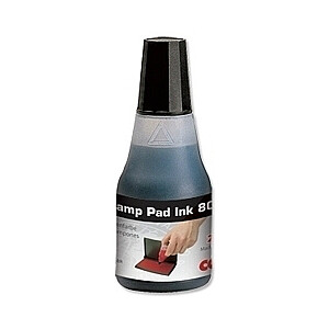 Tušas antspaudams COLOP PREMIUM 801, 25ml, juodas