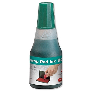 Tušas antspaudams COLOP PREMIUM 801, 25ml, žalias
