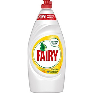 Indų ploviklis Fairy Lemon, 900ml