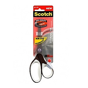 Žirklės Scotch Titanium su nepridegančia danga, 20cm