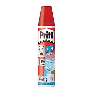 Жидкий клей Pritt Pen Henkel, 40мл, прозрачный