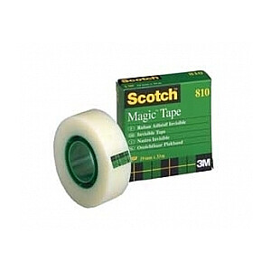 Lipni juosta Scotch Magic 810, 12x33m T810123