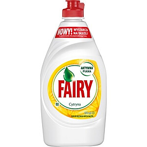 Indų ploviklis Fairy Lemon, 450ml