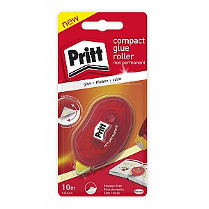 *Клеевая полоска PRITT многоразового использования 8,5м!